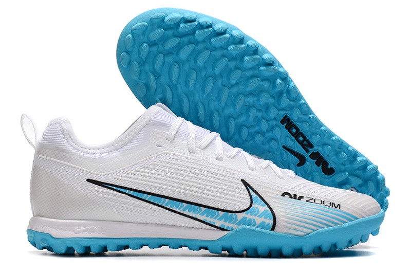 Nike Air Zoom Mercurial Vapor 15 Pro TF - White/Baltic Blue/Laser Pink