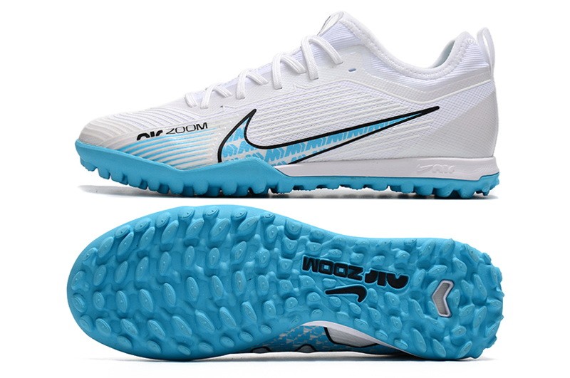 Nike Air Zoom Mercurial Vapor 15 Pro TF - White/Baltic Blue/Laser Pink