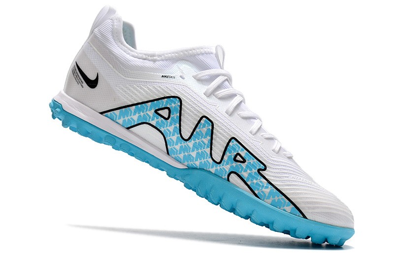 Nike Air Zoom Mercurial Vapor 15 Pro TF - White/Baltic Blue/Laser Pink