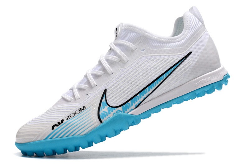 Nike Air Zoom Mercurial Vapor 15 Pro TF - White/Baltic Blue/Laser Pink