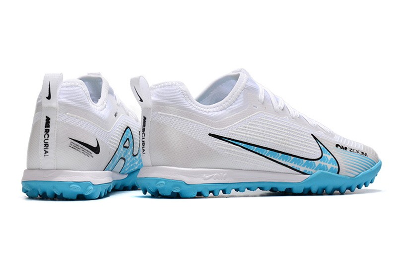 Nike Air Zoom Mercurial Vapor 15 Pro TF - White/Baltic Blue/Laser Pink