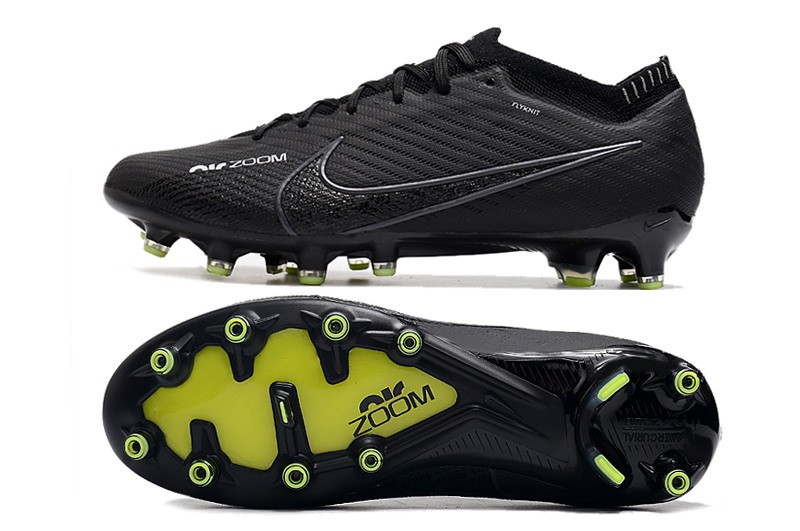Nike Air Zoom Mercurial Vapor 15 Elite AG 'Shadow' - Black/Dark Smoke Grey/White