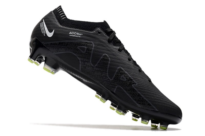 Nike Air Zoom Mercurial Vapor 15 Elite AG 'Shadow' - Black/Dark Smoke Grey/White