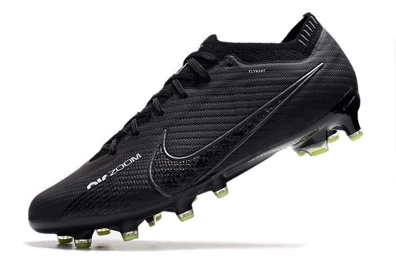 Nike Air Zoom Mercurial Vapor 15 Elite AG 'Shadow' - Black/Dark Smoke Grey/White