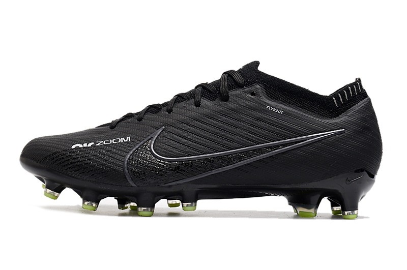 Nike Air Zoom Mercurial Vapor 15 Elite AG 'Shadow' - Black/Dark Smoke Grey/White