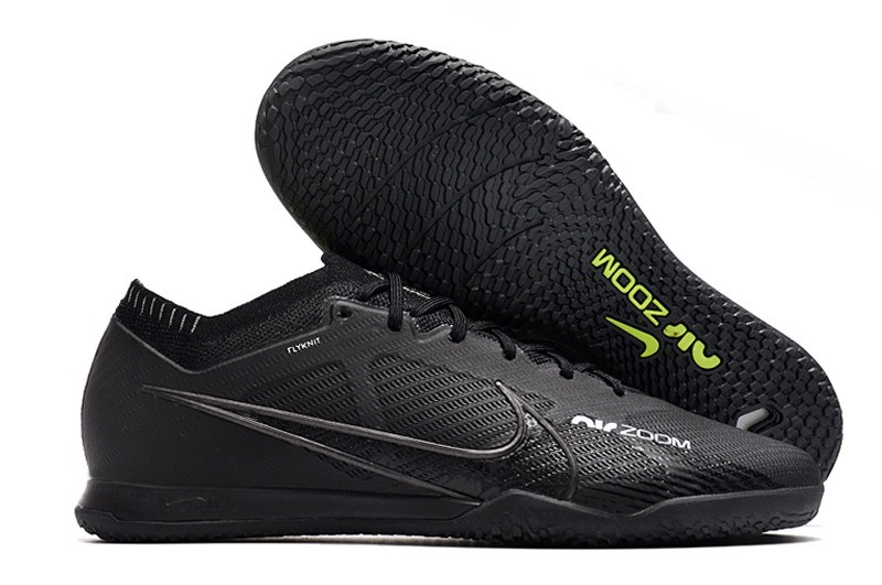 Nike Air Zoom Mercurial Vapor 15 Elite IC Shadow Pack - Black/Dark Smoke Grey/White
