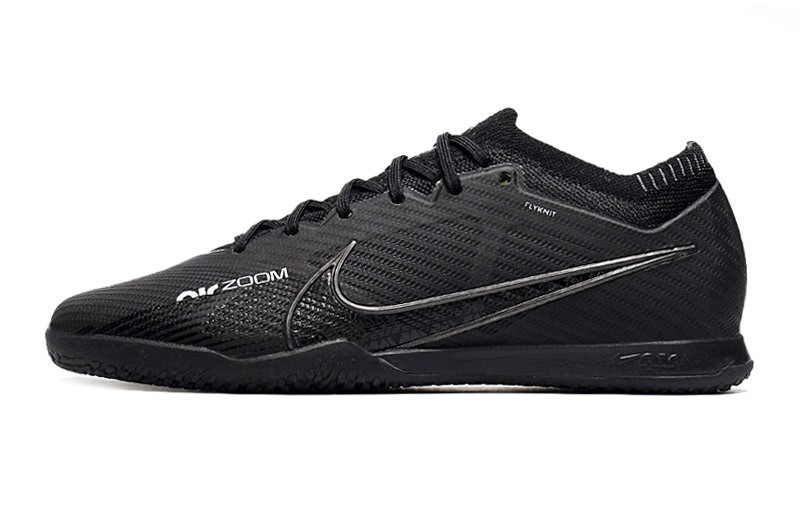 Nike Air Zoom Mercurial Vapor 15 Elite IC Shadow Pack - Black/Dark Smoke Grey/White