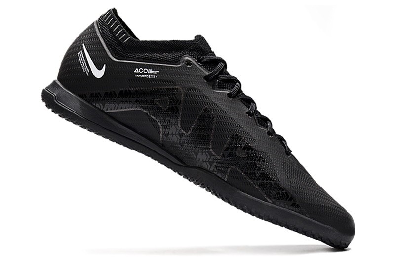 Nike Air Zoom Mercurial Vapor 15 Elite IC Shadow Pack - Black/Dark Smoke Grey/White