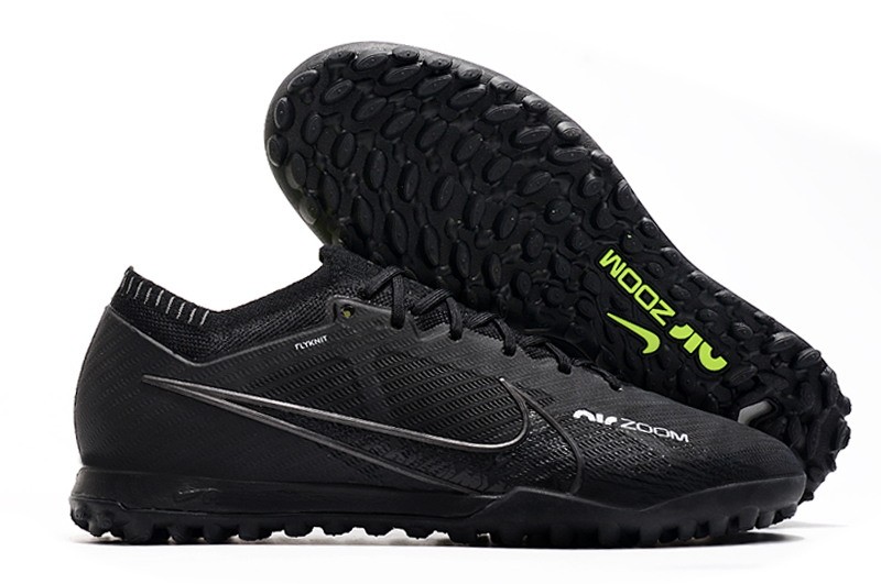 Nike Air Zoom Mercurial Vapor 15 Elite TF Shadow Pack - Black/Dark Smoke Grey/White