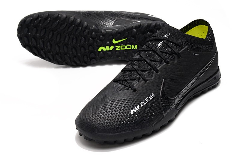 Nike Air Zoom Mercurial Vapor 15 Elite TF Shadow Pack - Black/Dark Smoke Grey/White