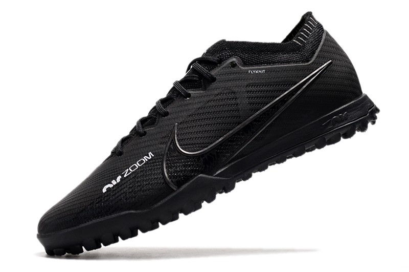 Nike Air Zoom Mercurial Vapor 15 Elite TF Shadow Pack - Black/Dark Smoke Grey/White
