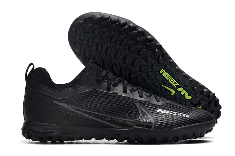 Nike Air Zoom Mercurial Vapor 15 Pro TF Shadow - Black/Dark Smoke Grey/White