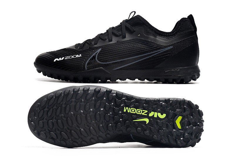 Nike Air Zoom Mercurial Vapor 15 Pro TF Shadow - Black/Dark Smoke Grey/White