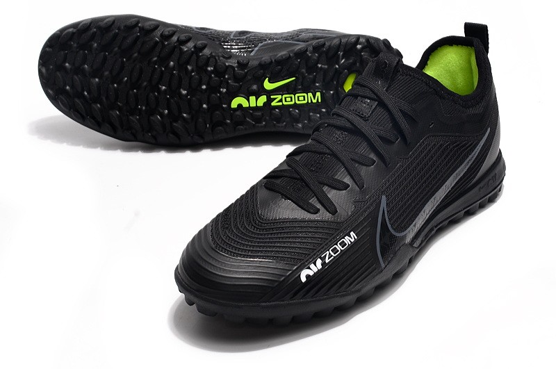 Nike Air Zoom Mercurial Vapor 15 Pro TF Shadow - Black/Dark Smoke Grey/White