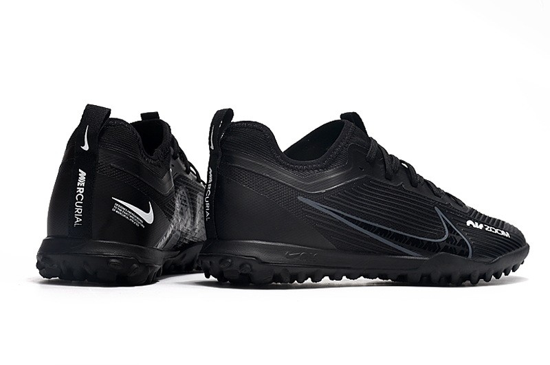 Nike Air Zoom Mercurial Vapor 15 Pro TF Shadow - Black/Dark Smoke Grey/White