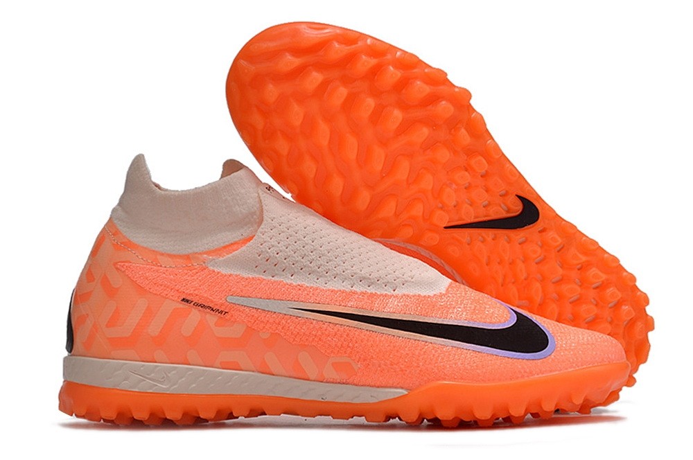 Nike Gripknit Phantom GX NU Pro DF TF - Guava Ice/Black