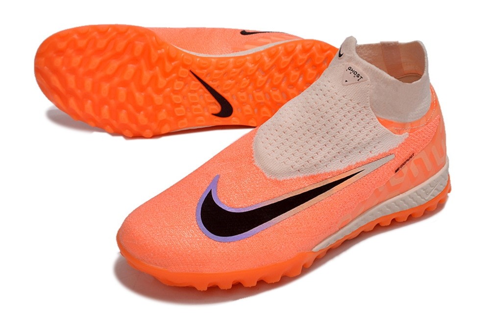 Nike Gripknit Phantom GX NU Pro DF TF - Guava Ice/Black