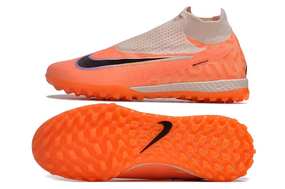 Nike Gripknit Phantom GX NU Pro DF TF - Guava Ice/Black