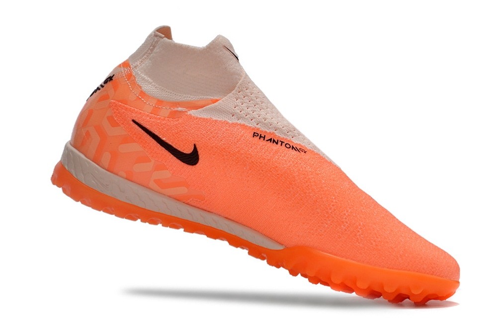 Nike Gripknit Phantom GX NU Pro DF TF - Guava Ice/Black