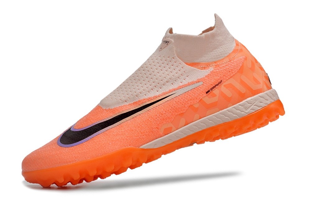 Nike Gripknit Phantom GX NU Pro DF TF - Guava Ice/Black