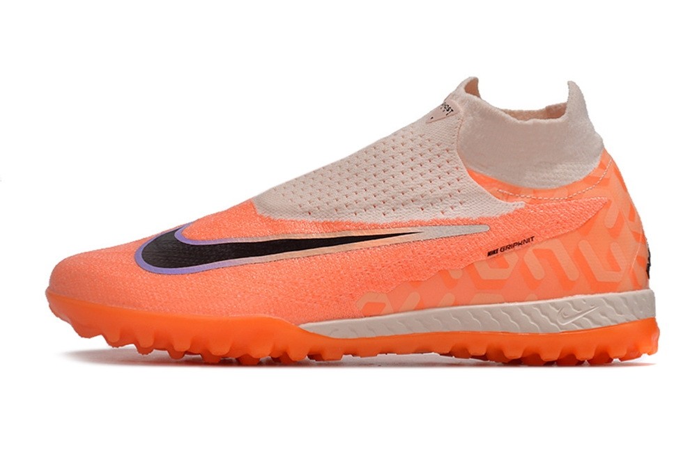 Nike Gripknit Phantom GX NU Pro DF TF - Guava Ice/Black