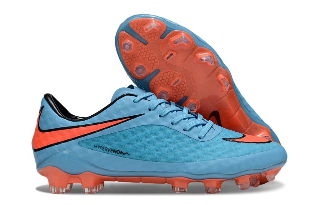 Nike Hypervenom Phantom 1 FG - Clearwater/Blue Lagoon /Total Crimson
