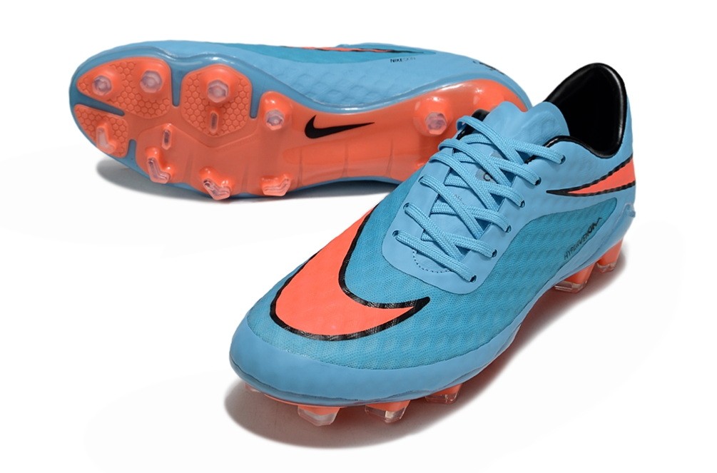 Nike Hypervenom Phantom 1 FG - Clearwater/Blue Lagoon /Total Crimson
