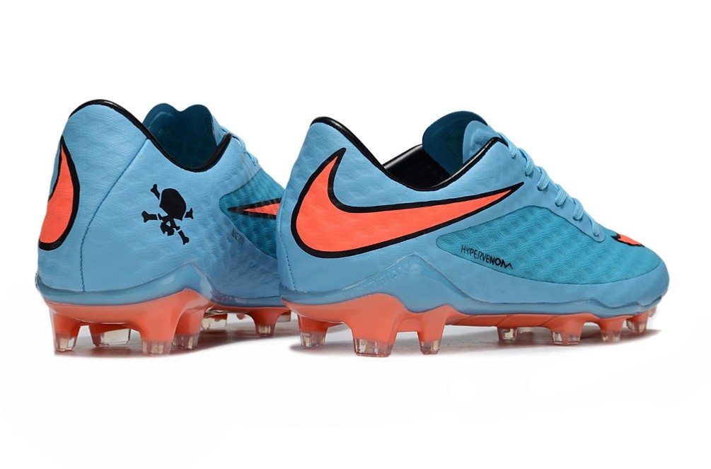 Nike Hypervenom Phantom 1 FG - Clearwater/Blue Lagoon /Total Crimson
