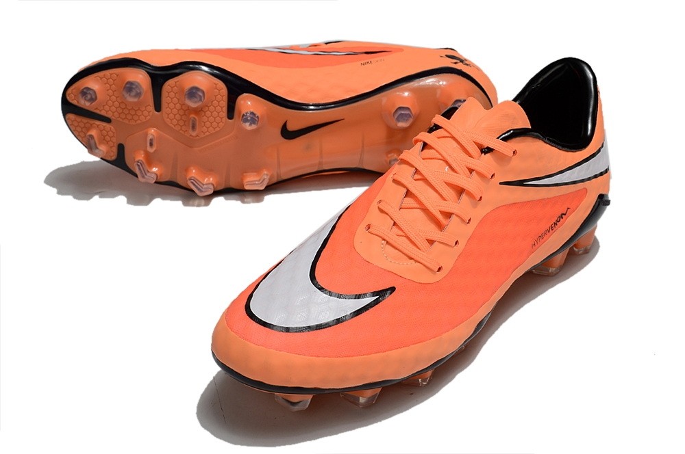 Nike Hypervenom Phantom 1 FG - Orange/White/Black