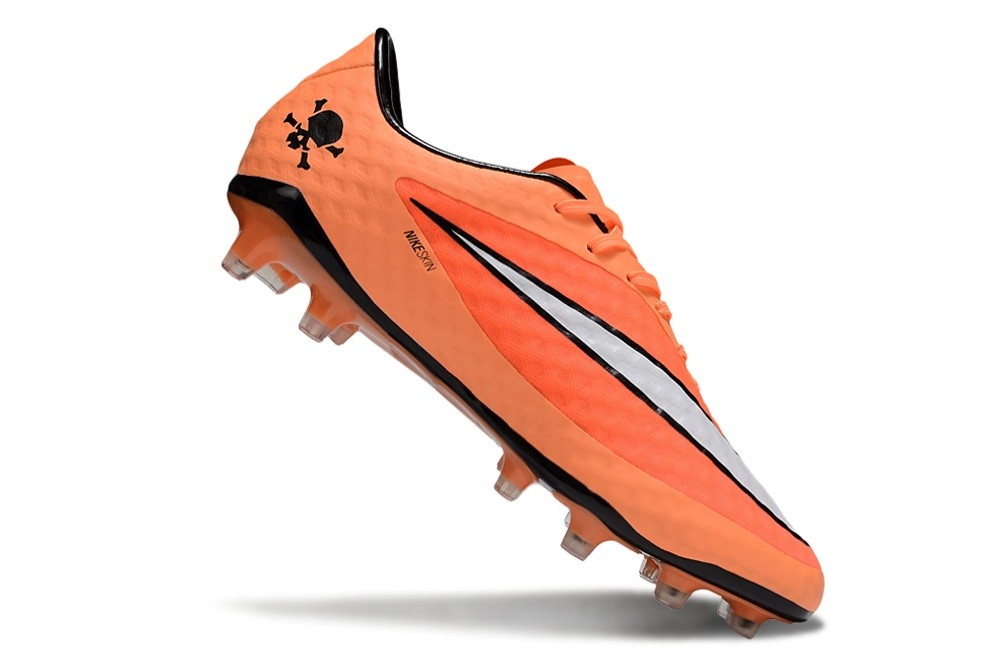 Nike Hypervenom Phantom 1 FG - Orange/White/Black