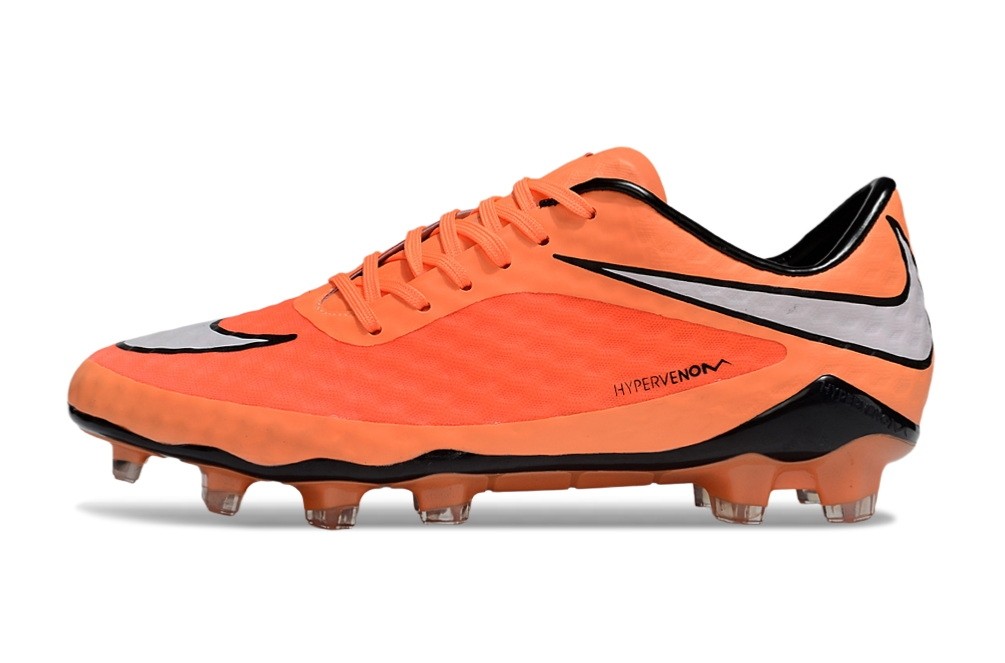 Nike Hypervenom Phantom 1 FG - Orange/White/Black
