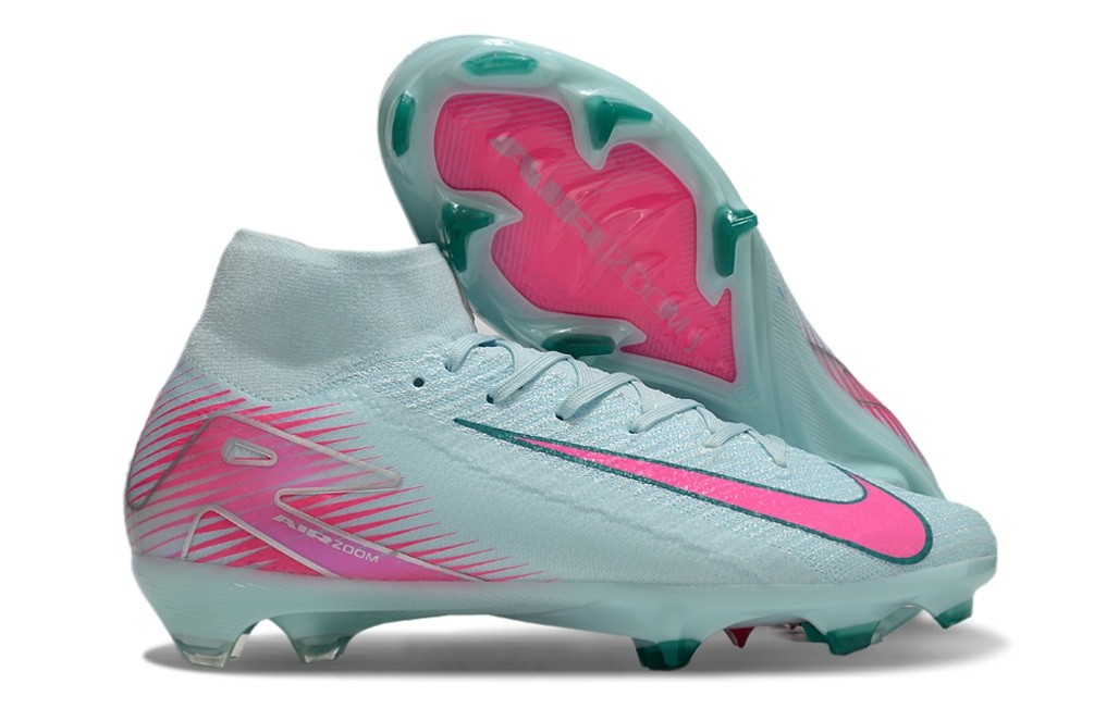 Nike Mercurial Superfly 10 Elite FG Prism Pack - Ocean Cube/Pink Blast