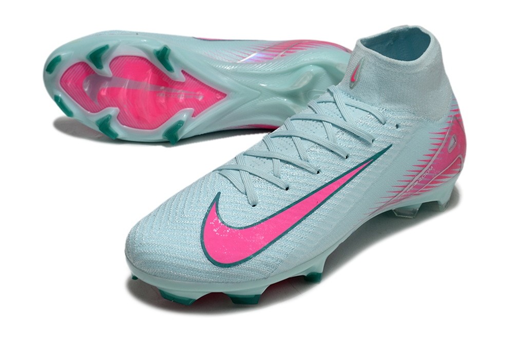 Nike Mercurial Superfly 10 Elite FG Prism Pack - Ocean Cube/Pink Blast