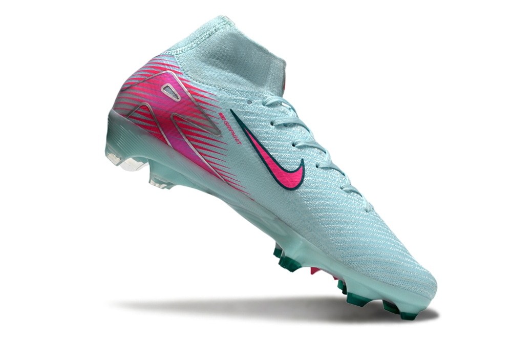 Nike Mercurial Superfly 10 Elite FG Prism Pack - Ocean Cube/Pink Blast