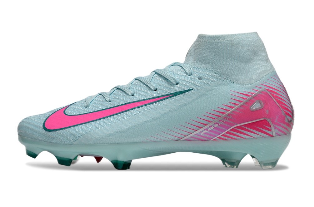 Nike Mercurial Superfly 10 Elite FG Prism Pack - Ocean Cube/Pink Blast