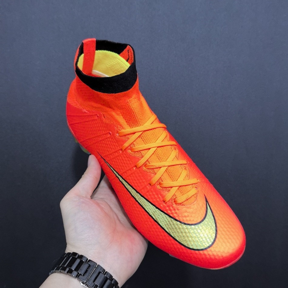 Nike Mercurial Superfly IV FG - Hyper Punch/Volt/Black