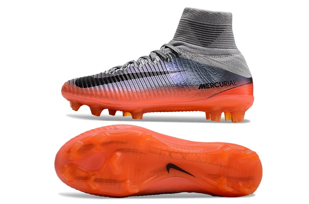 Nike Mercurial Vapor Superfly V CR7 FG – Classic Soccer Cleats