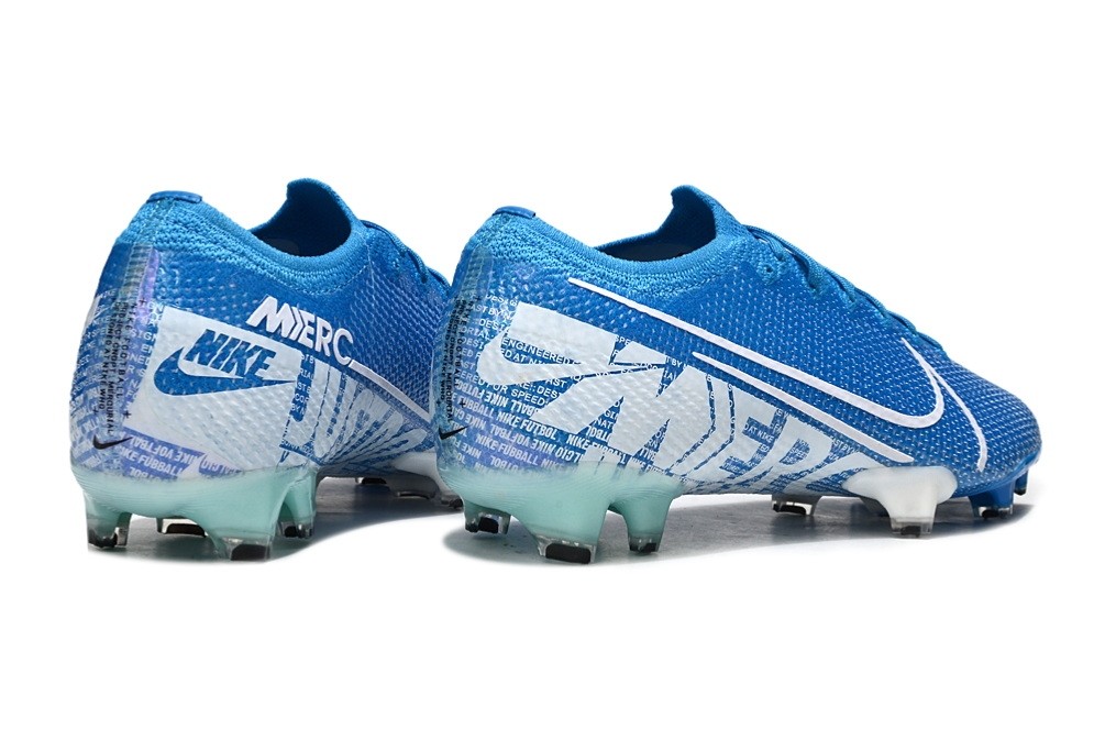 Nike Mercurial Vapor 13 Elite FG - Blue Hero/White 