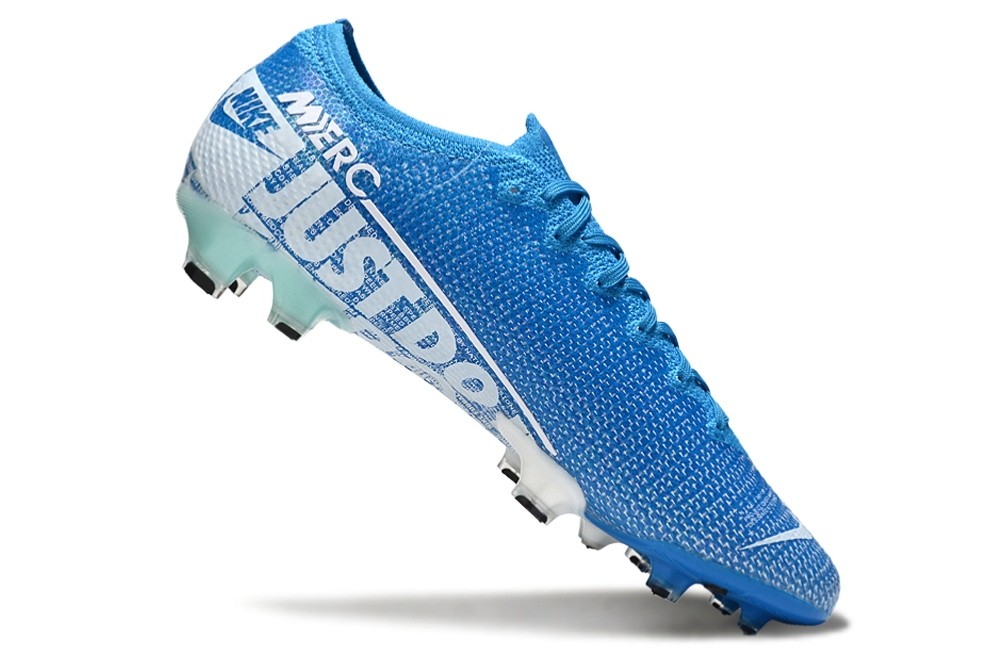 Nike Mercurial Vapor 13 Elite FG - Blue Hero/White 