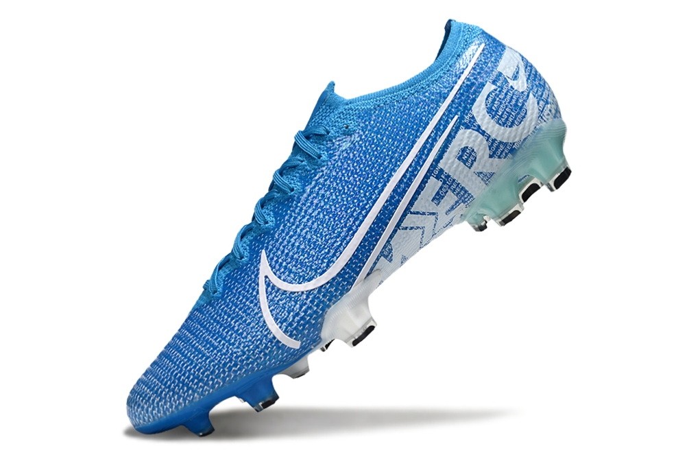Nike Mercurial Vapor 13 Elite FG - Blue Hero/White 