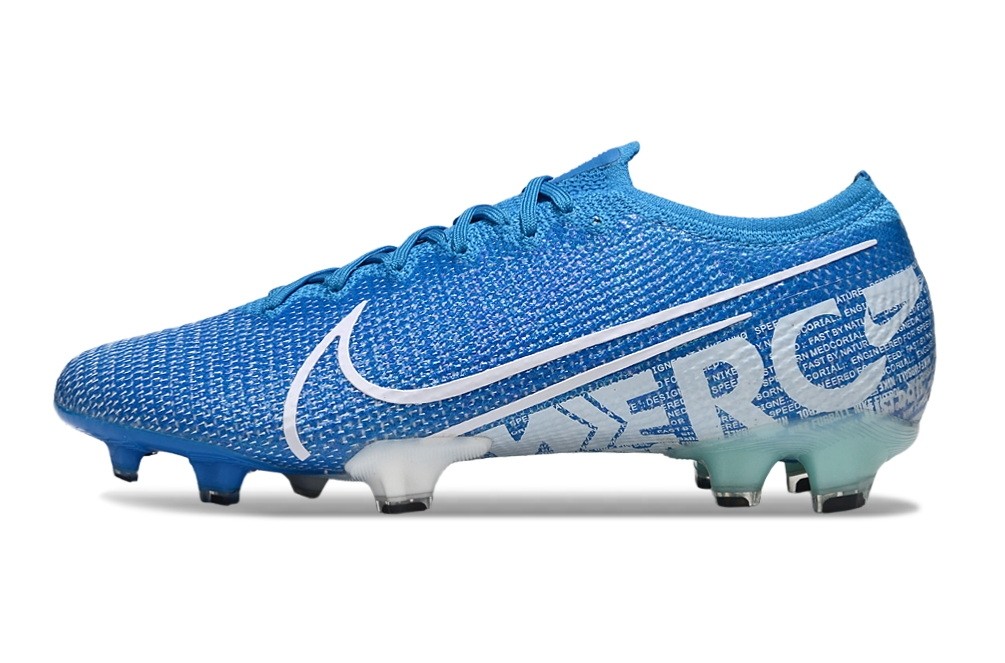 Nike Mercurial Vapor 13 Elite FG - Blue Hero/White 