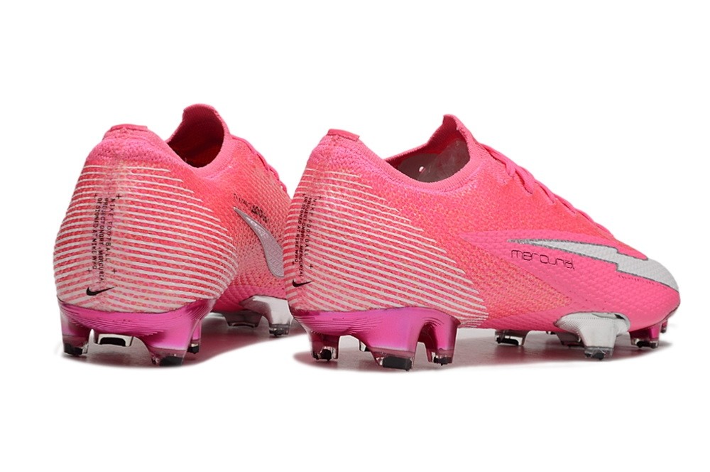 Nike Mercurial Vapor 13 Elite FG x Mbappe - Pink Blast/White/Black