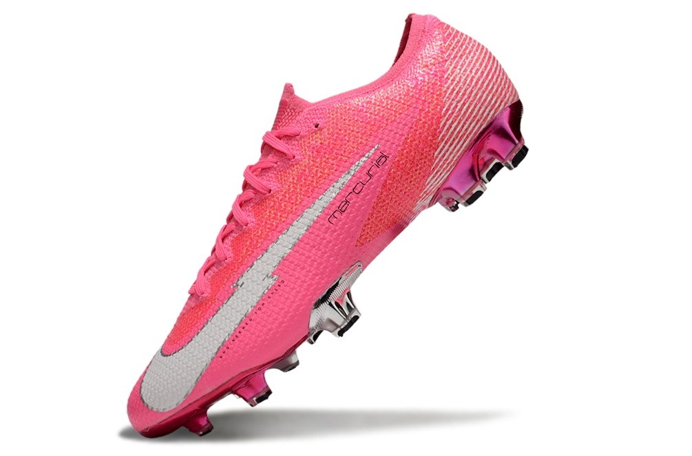 Nike Mercurial Vapor 13 Elite FG x Mbappe - Pink Blast/White/Black