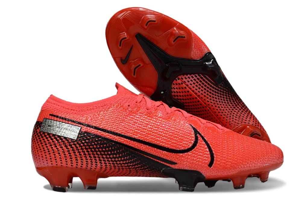 Nike Mercurial Vapor 13 Future Lab Elite FG - Laser Crimson/Black
