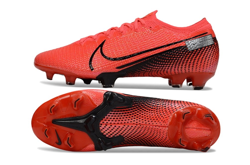 Nike Mercurial Vapor 13 Future Lab Elite FG - Laser Crimson/Black