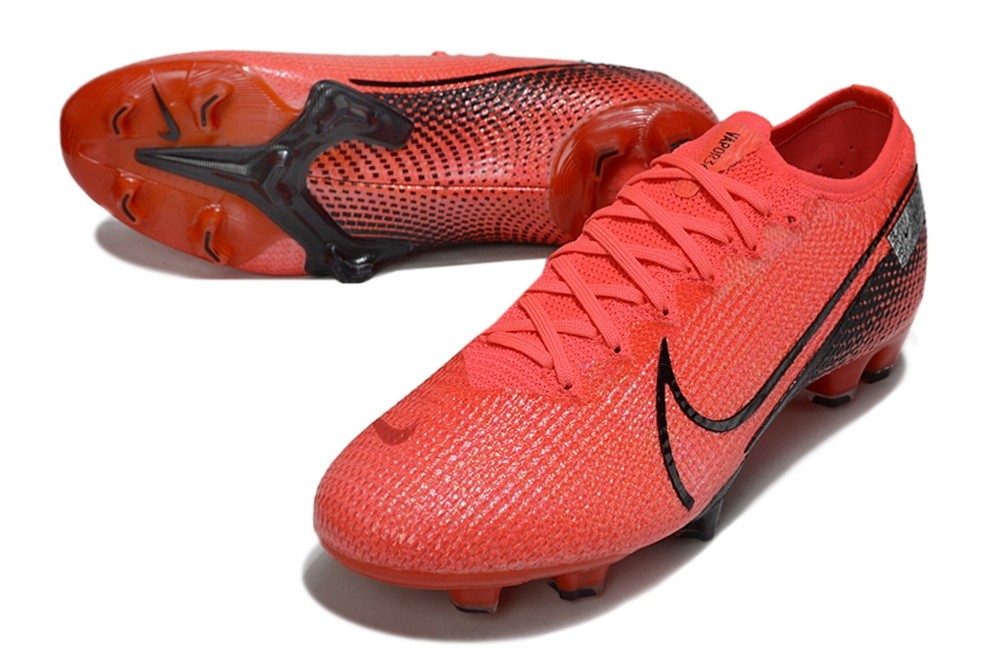 Nike Mercurial Vapor 13 Future Lab Elite FG - Laser Crimson/Black