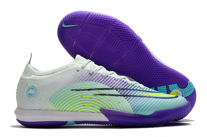 Nike Mercurial Vapor 14 Elite IC Dream Speed 5 - Green/Volt/Purple