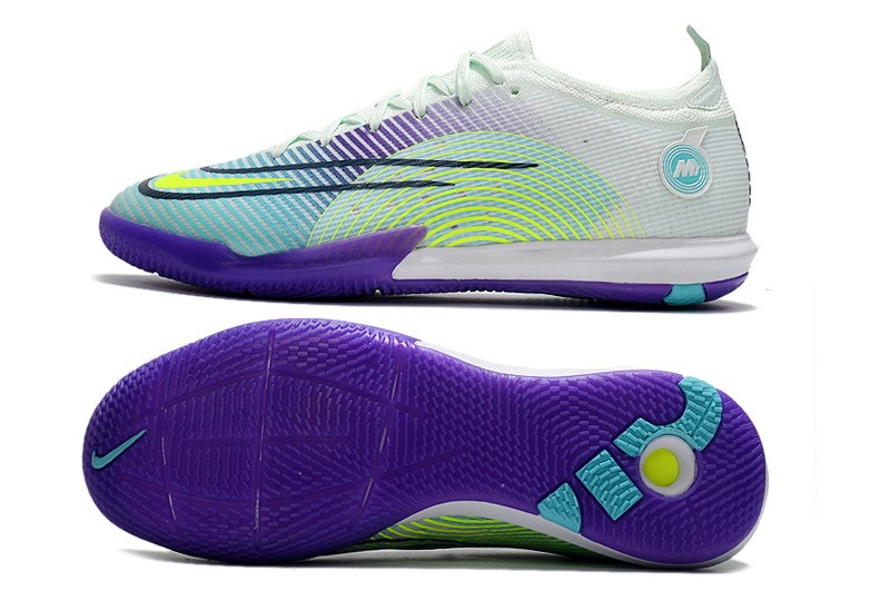 Nike Mercurial Vapor 14 Elite IC Dream Speed 5 - Green/Volt/Purple