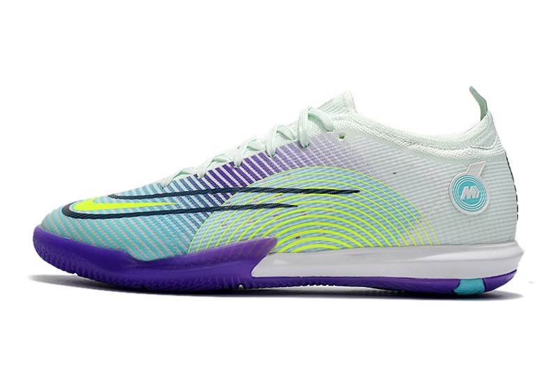Nike Mercurial Vapor 14 Elite IC Dream Speed 5 - Green/Volt/Purple