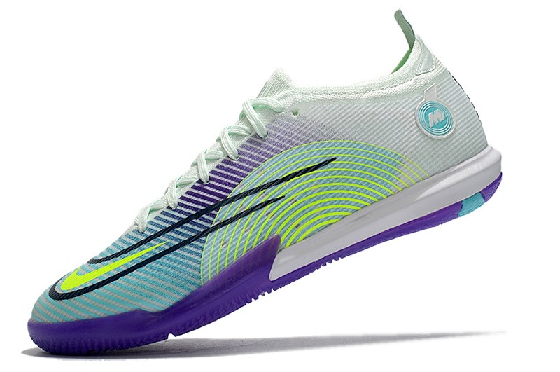 Nike Mercurial Vapor 14 Elite IC Dream Speed 5 - Green/Volt/Purple